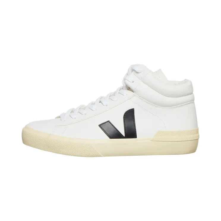 Veja Minotaur Extra White / Black / Butter (TR0502929B)