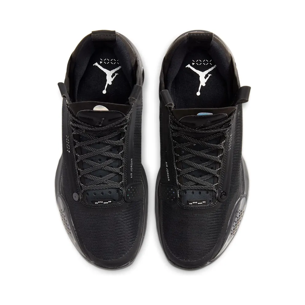 Air Jordan Nike AJ XXXIV Black Cat (2020) (AR3240-003)