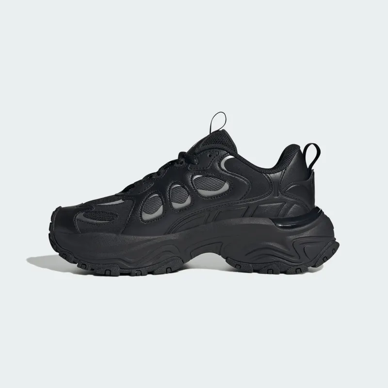 Adidas Shadow Valley Shoes Core Black / Carbon / Silver Metallic (JQ7616)