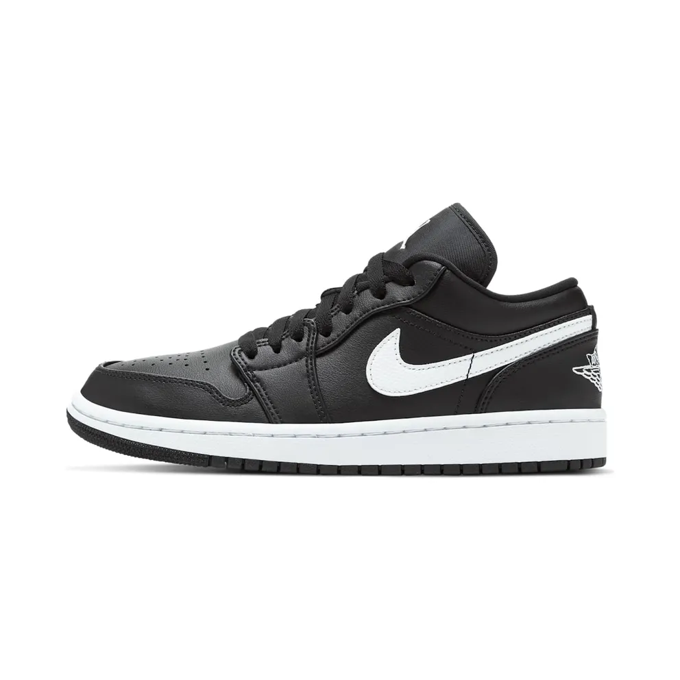 Air Jordan 1 Low Schwarz (AO9944-001)