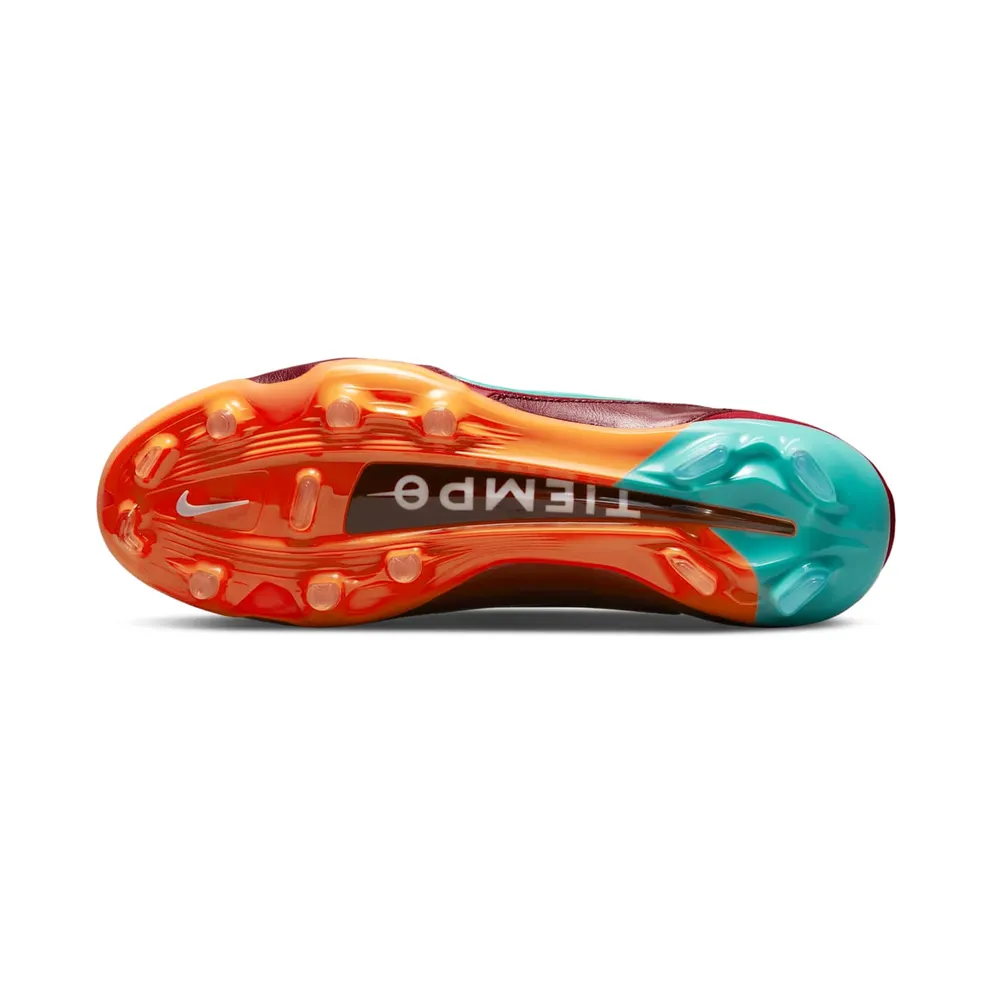 Nike Legend 9 Elite FG Team Red Mystic Hibiscus (CZ8482-616)