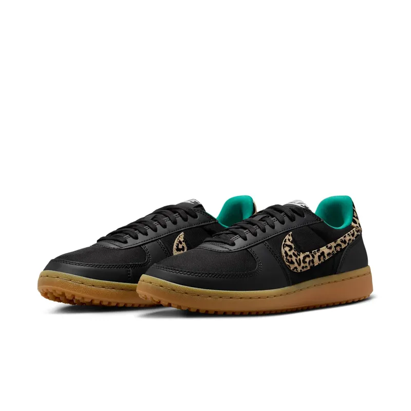 Nike Field General SE “Leopard Print Black” (IF1742-001)