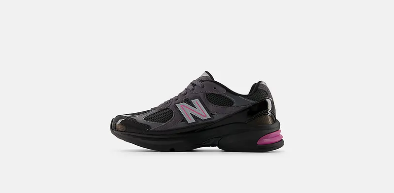 New Balance 2010 “Black Pink Heat” (U20106Y6)
