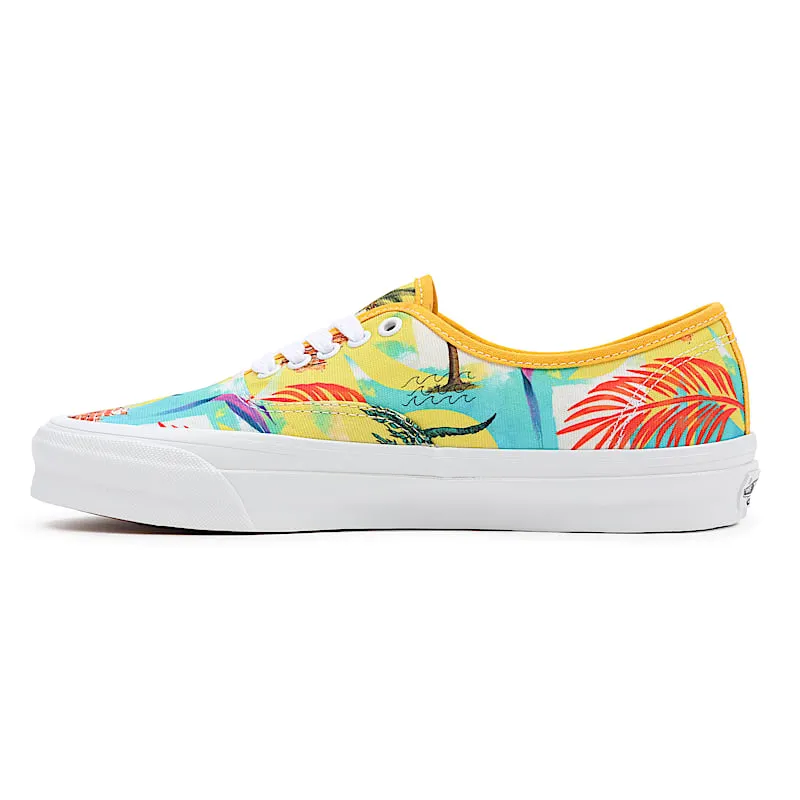 Vans OG Authentic LX “Citrus Palm” (VN0A4BV9B4T)