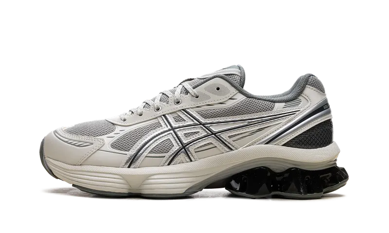 Asics Gel-Kinetic Fluent “Seal Grey Pure Silver” (1203A591-021)