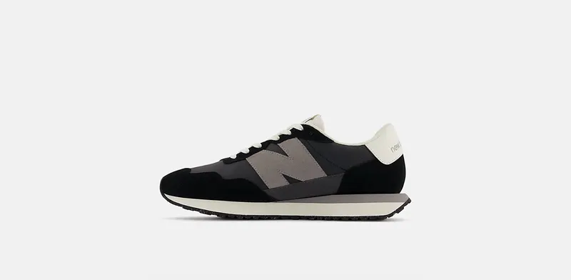 New Balance New Balance Black/Grey (MS237RC)