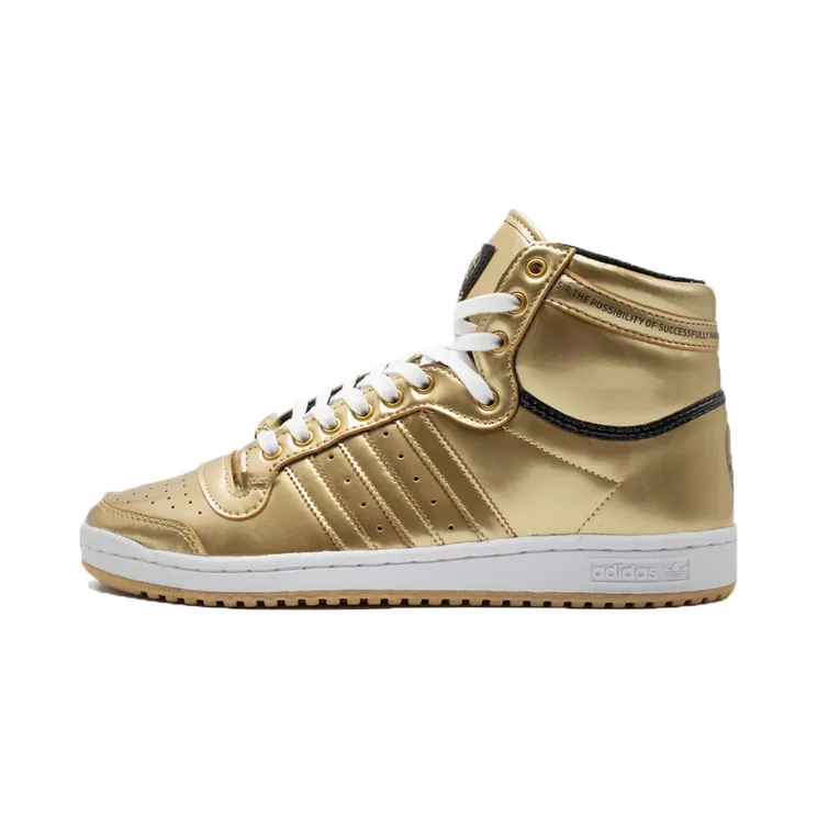 Adidas Star Wars x Top Ten Hi ‘C-3PO’ (FY2458)