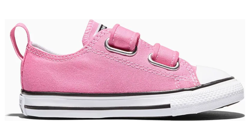 Converse Chuck Taylor All Star Hook and Loop Roze