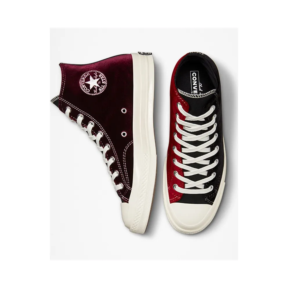 Converse Chuck 70 Beyond Retro Velvet Black/Red/egret (A03266C)