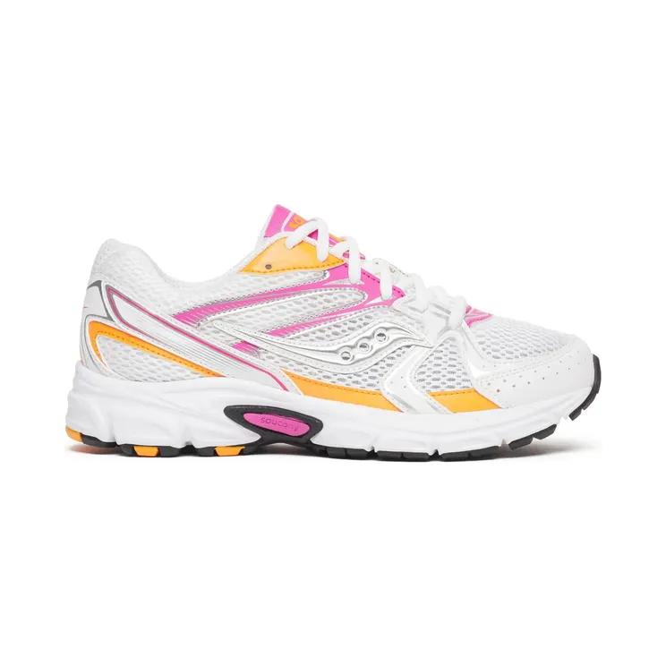 Saucony Grid Ride Millennium White Pink Orange (S70812-14)