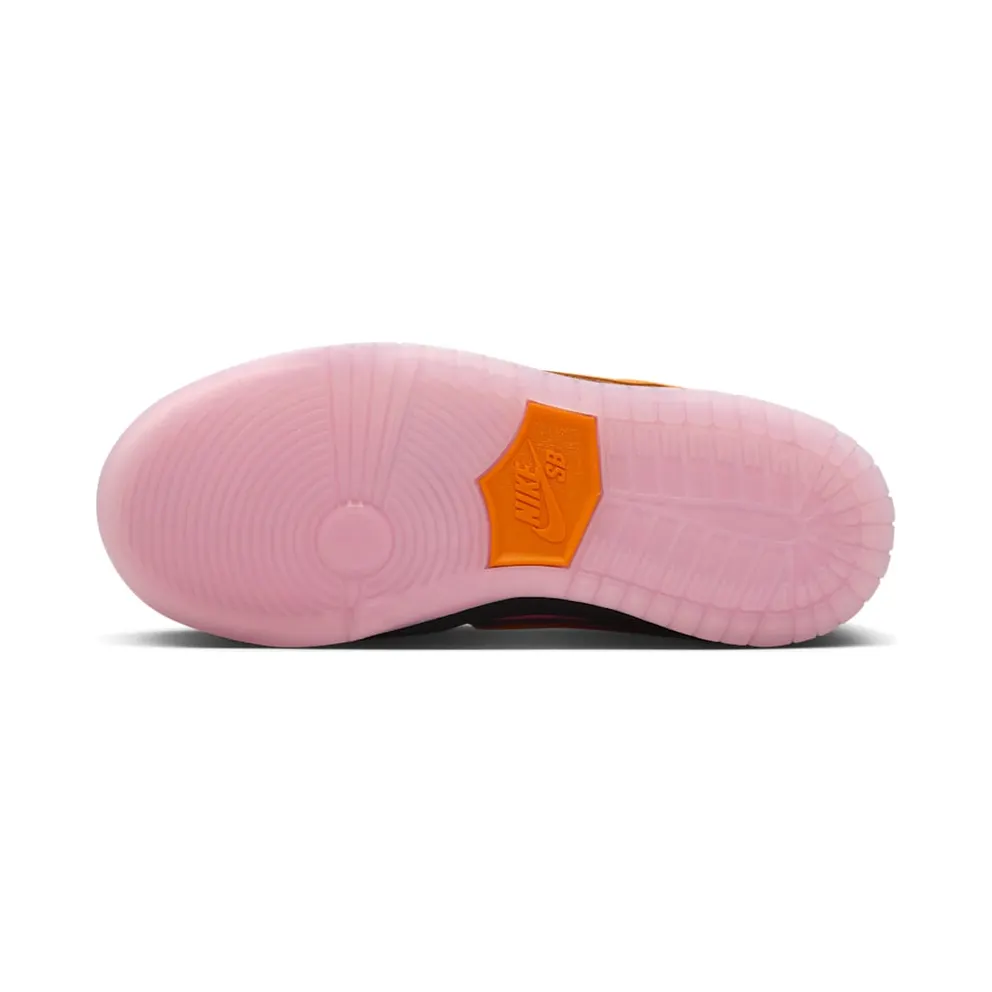Nike SB Dunk Low TD “Powerpuff Girls – Blossom” (FZ3351-600)