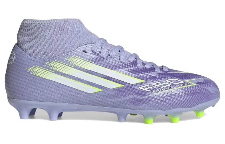 adidas F50 Club Mid-Cut FG/AG Sparkfusion Radiant Blaze Pack (JR4389)