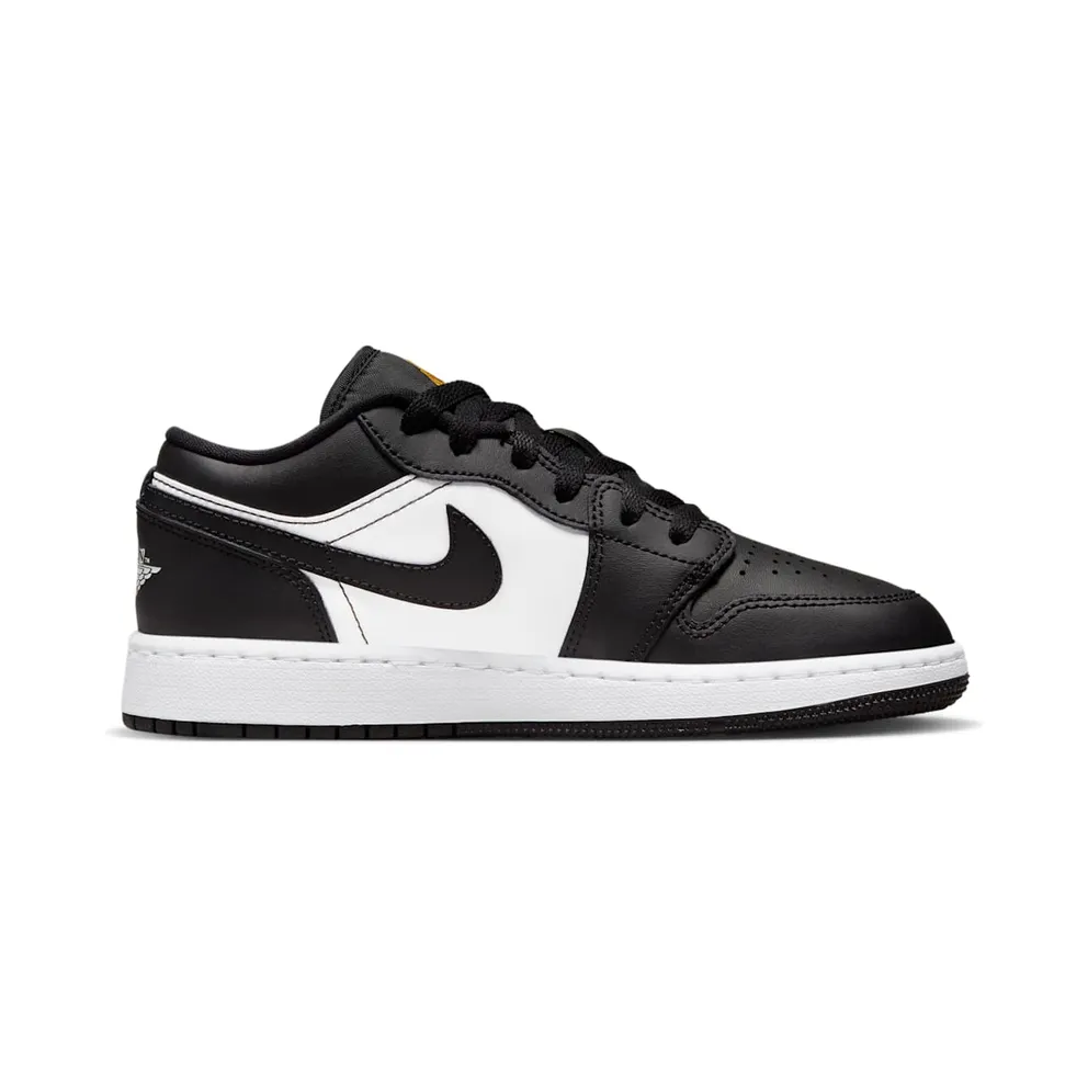 Air Jordan 1 Low Older Kids’ Black (DR9497-001)