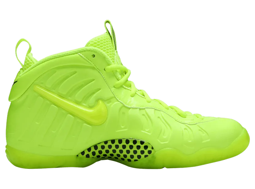 Nike Air Foamposite Pro Volt (GS) (644792-700)