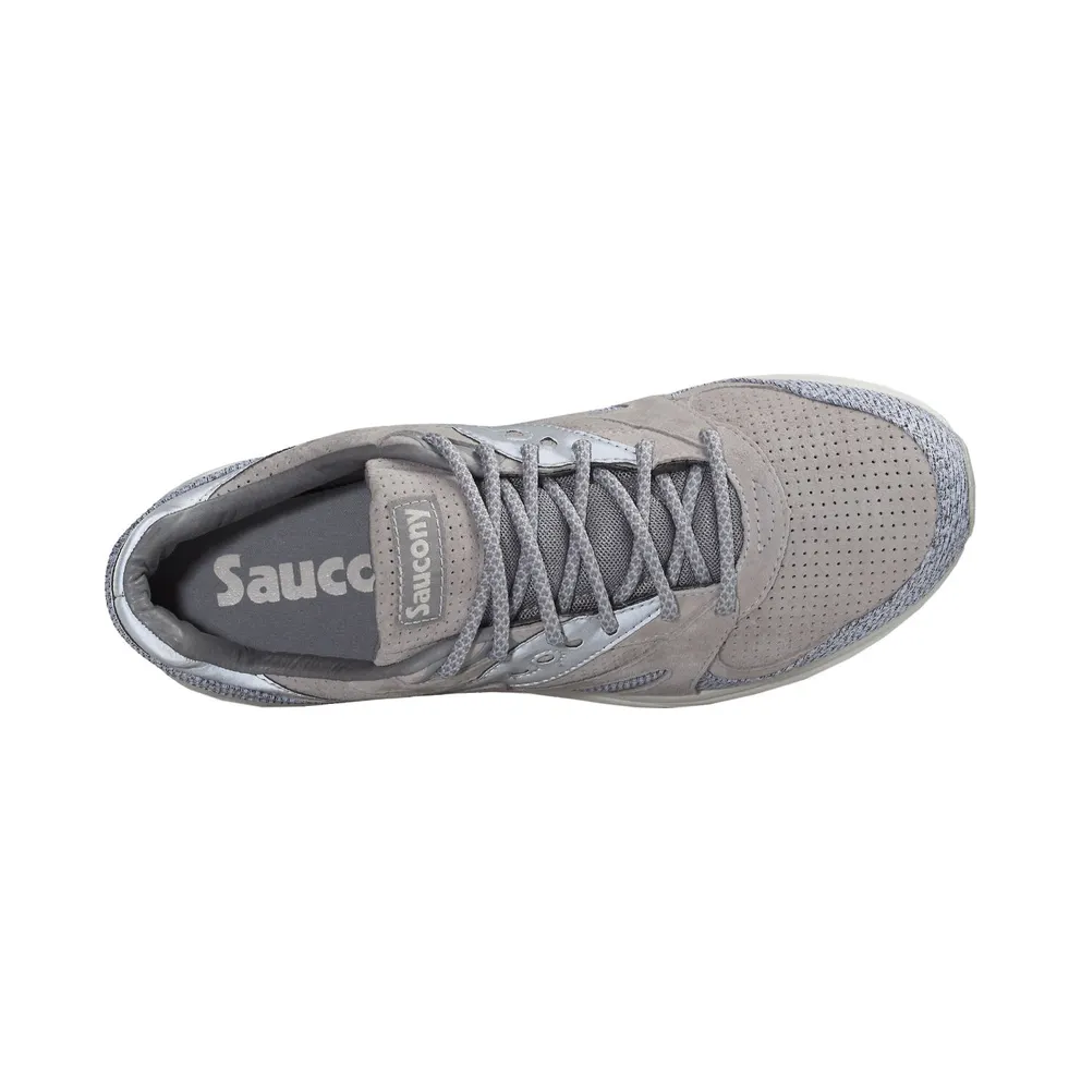 Saucony Grid 8000 Dirty Snow Grey (S70306-1)