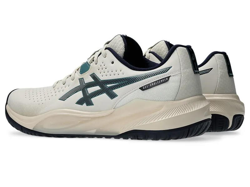 ASICS GEL-CHALLENGER 15 “Oatmeal / Midnight” (1041A510-250)