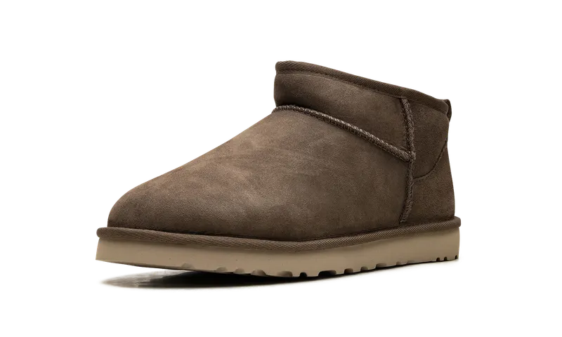 Ugg Classic Ultra Mini Boot “Hickory” (1137391-HCK)