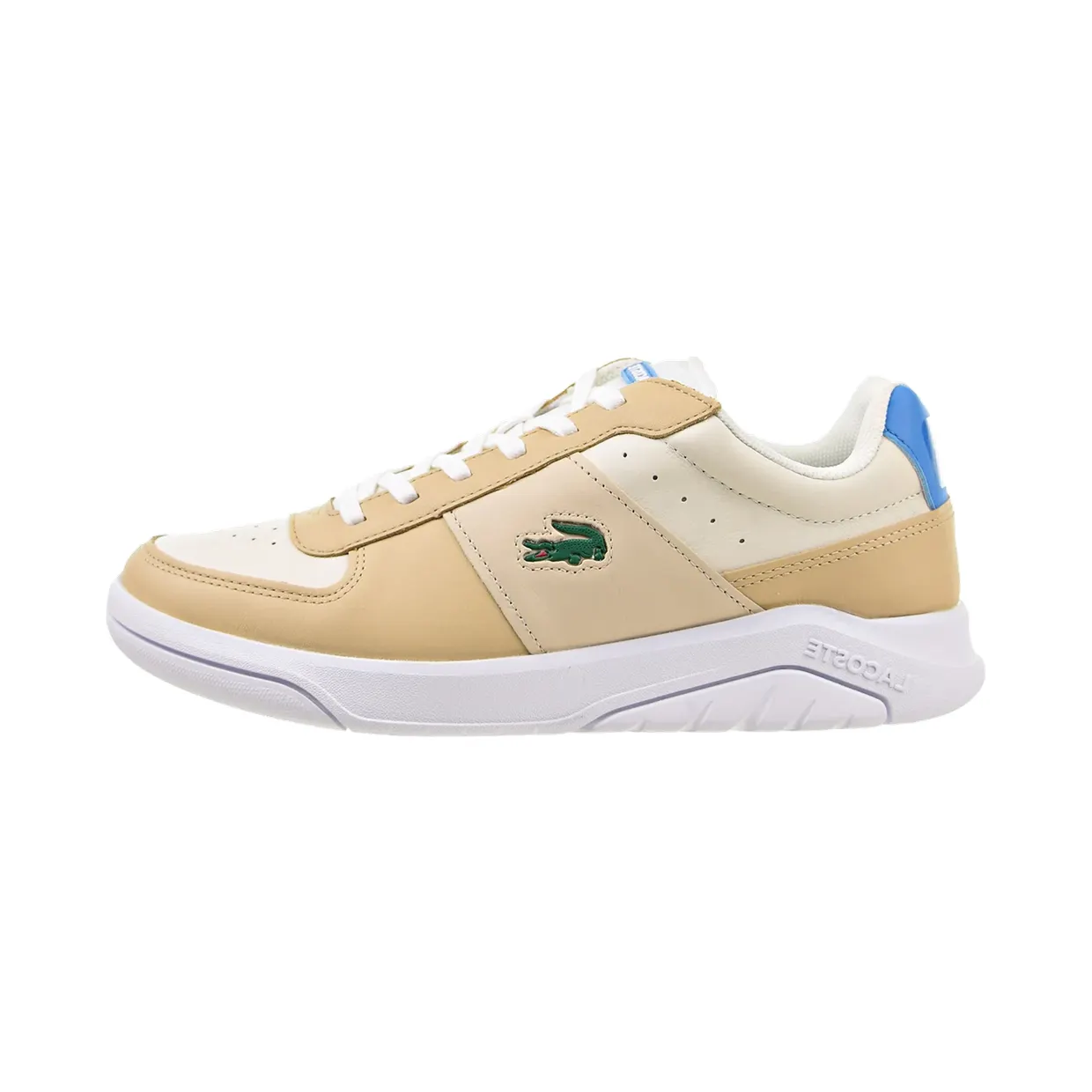 Lacoste Game Advance 0121 5 SMA “Off White-Sandal” (7-42SMA0064)