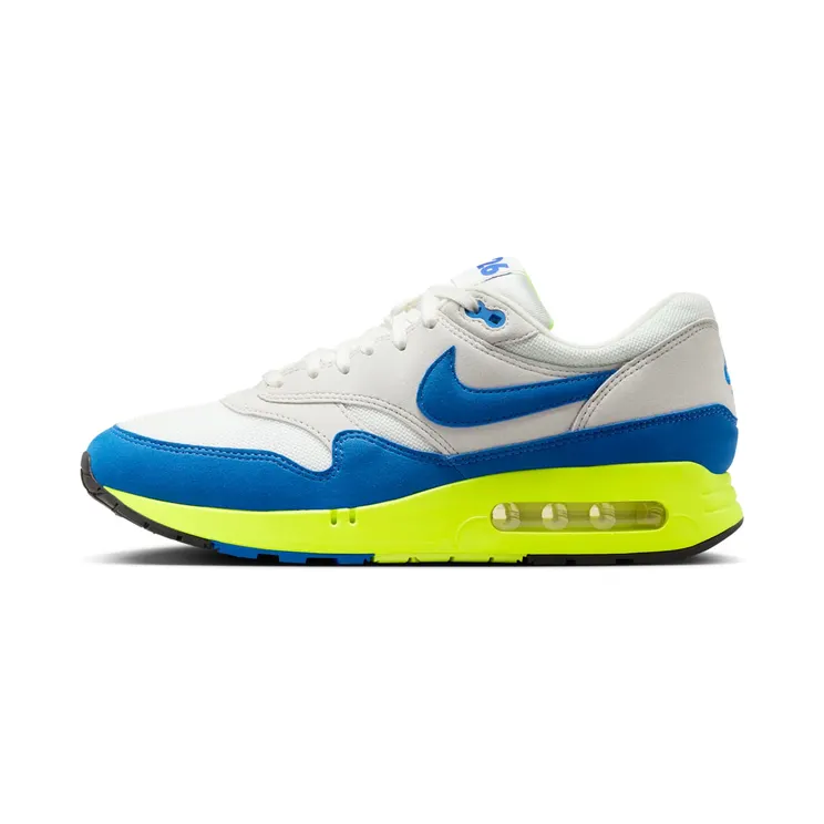 Nike Air Max 1 Air Max Day “Sail / Light Neutral Grey / Black / Royal Blue” (HF2903-100)