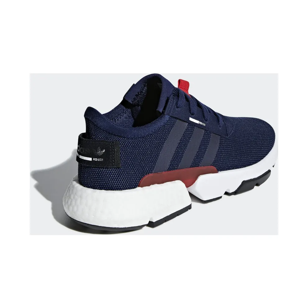 adidas POD-S3.1 Blue Red Blue/Blue/Red (G26512)