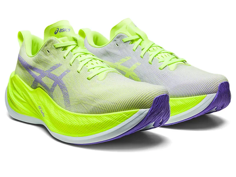 Asics Superblast Hazard Green/Amethyst (1013A127.301)