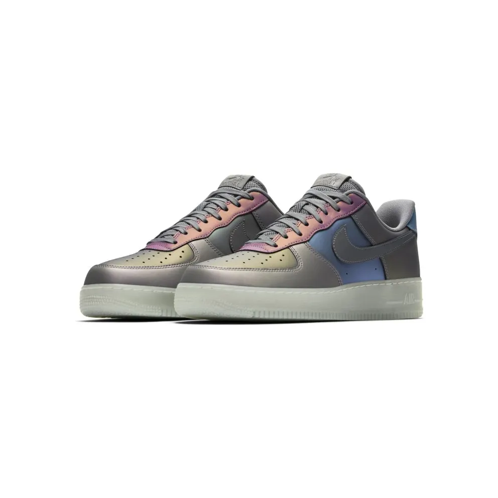 Nike Air Force 1 Low Iridescent Anthracite/Anthracite-Stealth (718152-019)