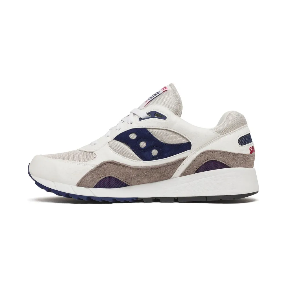 Saucony Shadow 6000 White (S70441-1)