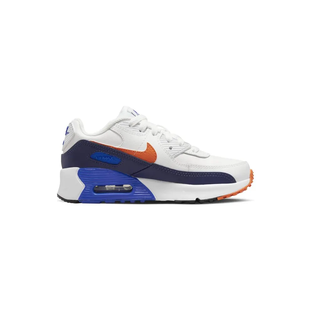 Nike Air Max 90 LTR Younger Kids’ White (CD6867-120)