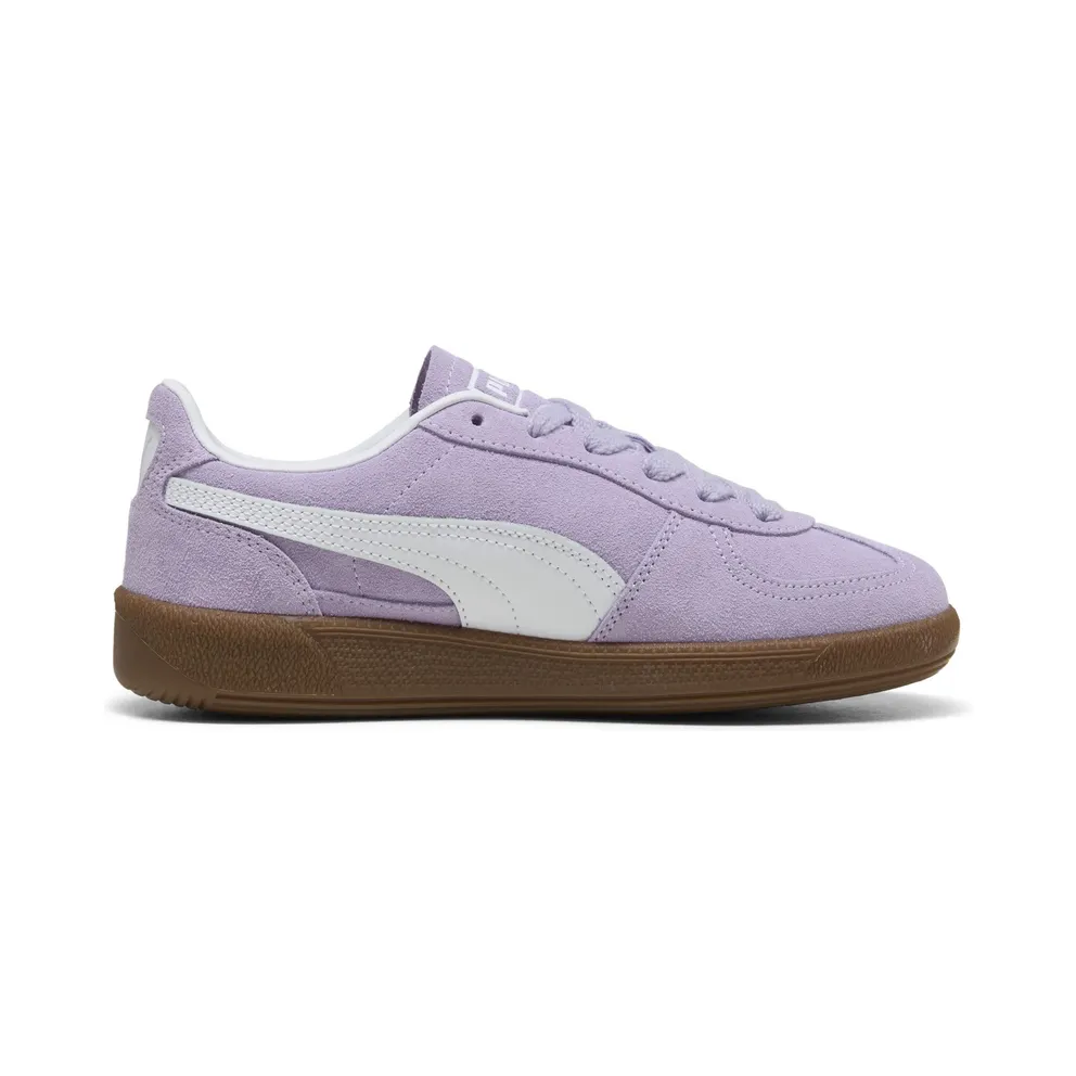 Puma Palermo “Light Lavender / Puma White” (397271_57)