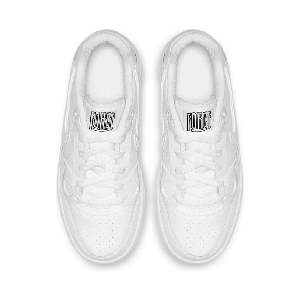 Nike Son of Force Triple White (615153-109)