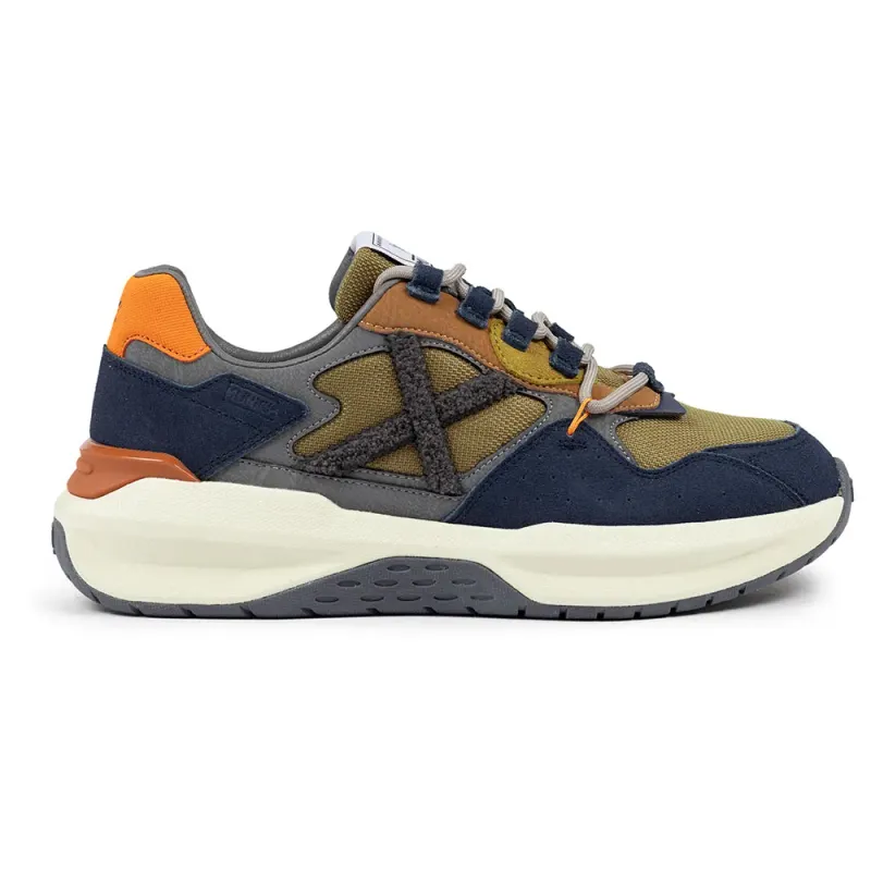 Munich sneaker Brown (8097012)