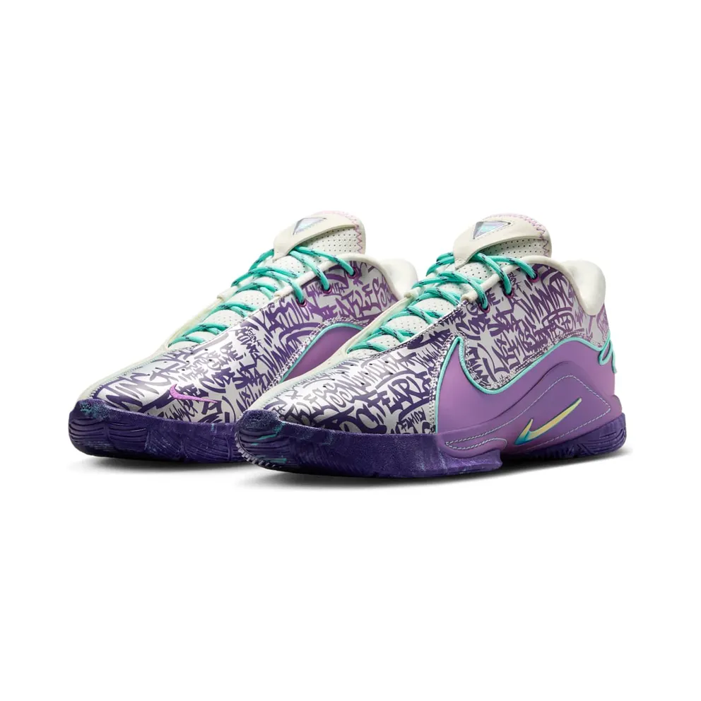 Nike LeBron 22 Frozen Grapes (HV8454-001)