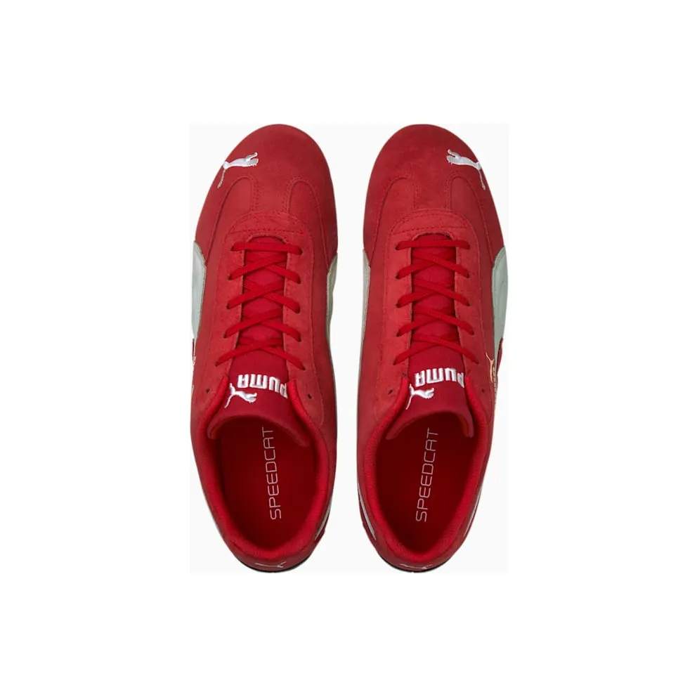 Puma SpeedCat LS Red/White (380173-04)