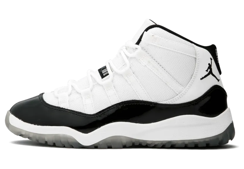 Air Jordan 11 Retro BP Concord (378039-100)