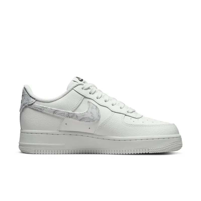 Nike Air Force 1 Low White Paisley (W) (DJ9942-100)