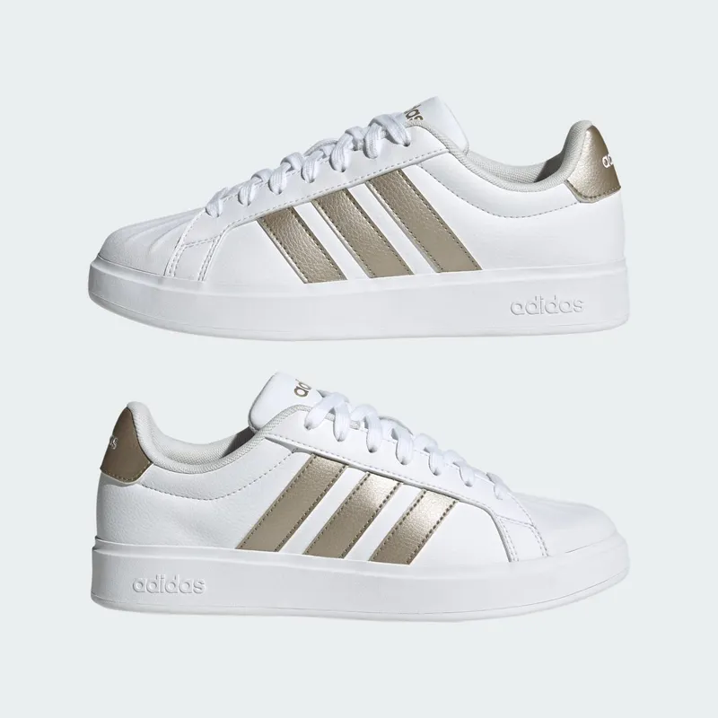 adidas Streettalk White Cyber Metallic (JP8285)