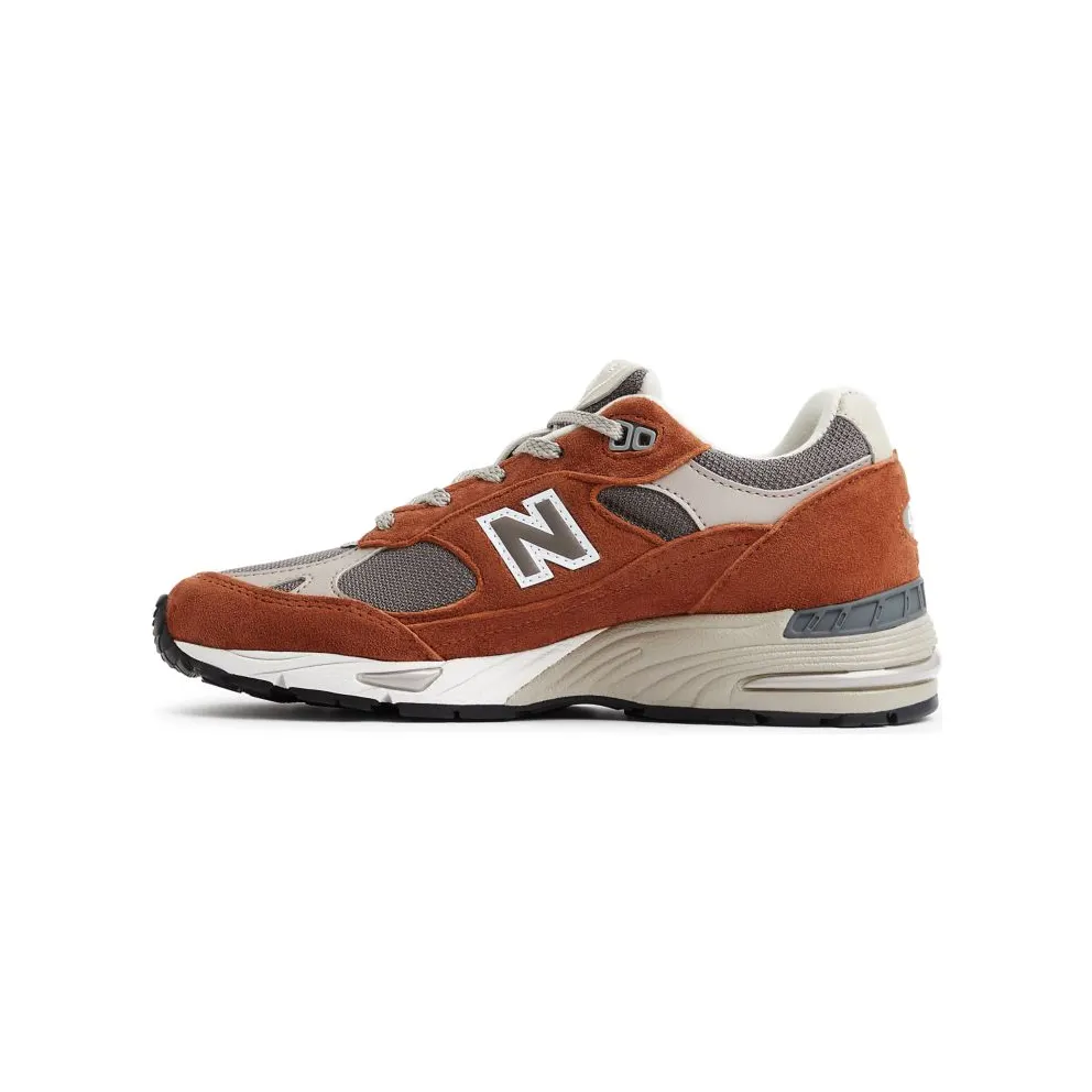 New Balance 991 MiUK Sequoia (W991PTY)