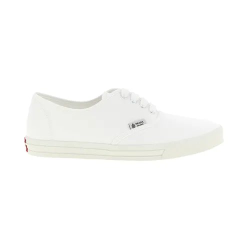 Prada Baumwoll-Drill “White” (2EE467FG0003LKEF0009)