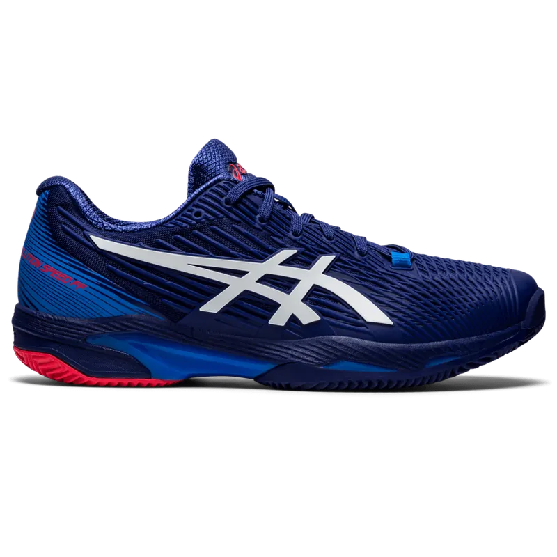 Asics Solution Speed™ Ff 2 Clay Dive Blue/White (1041A187.401)
