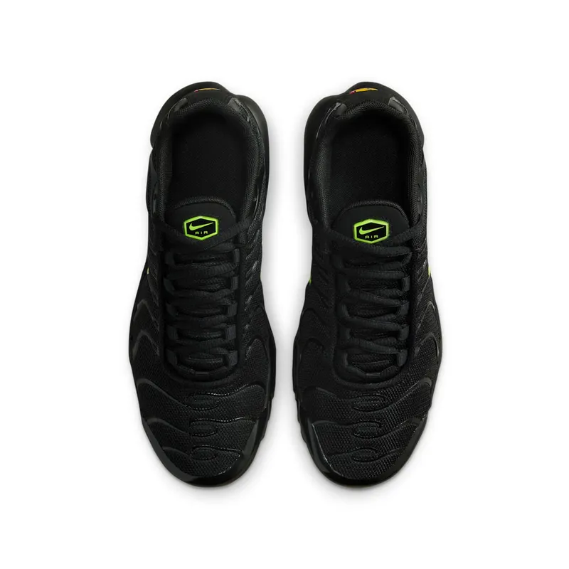Nike Tuned Black / Black / Volt Ice (CD0609-049)