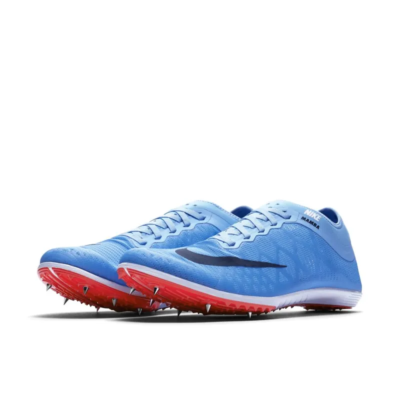 Nike Zoom Mamba 3 Distance Spike Blue (706617-446)