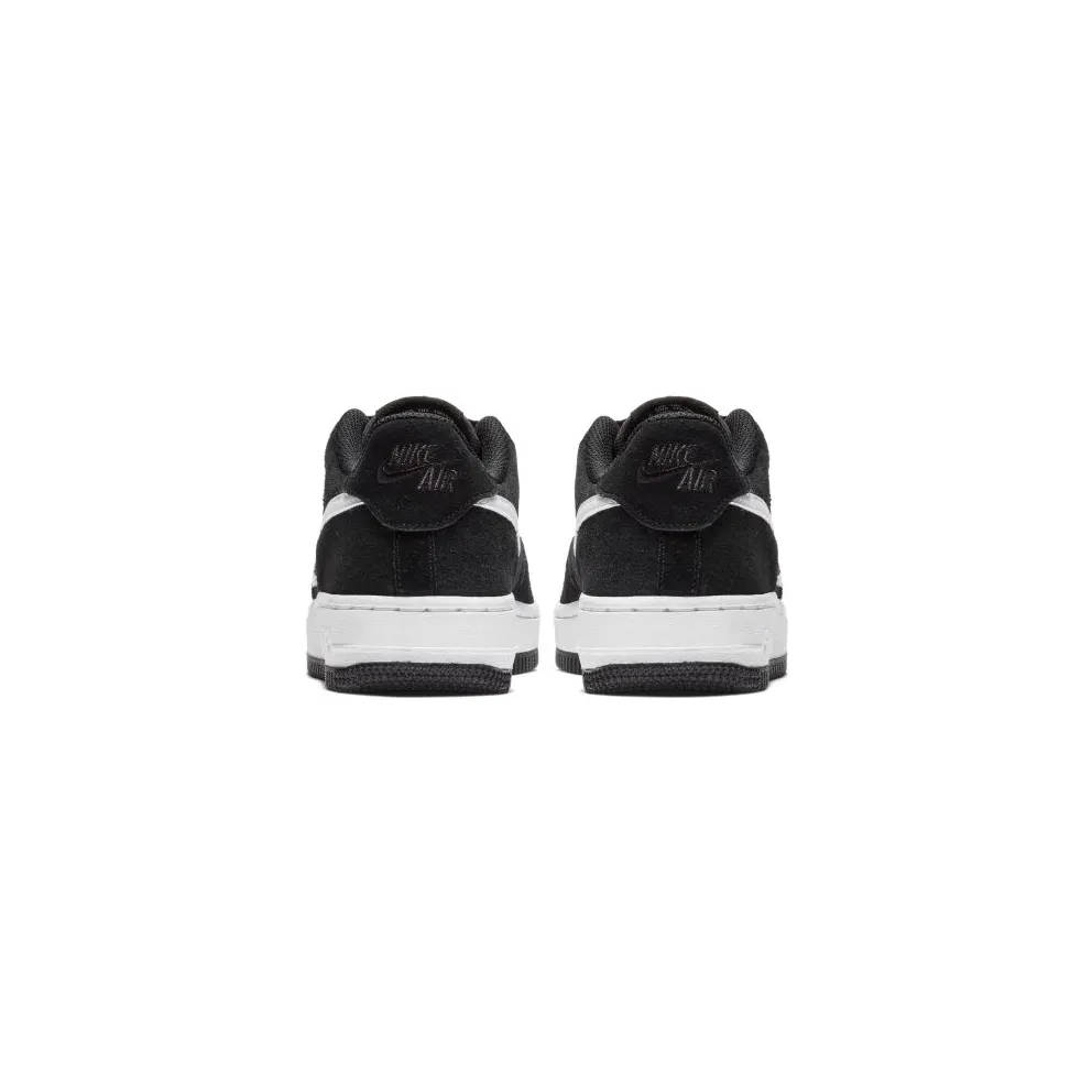 Nike Air Force 1 Low Have a Day Black (GS) Black/White (BQ8273-001)
