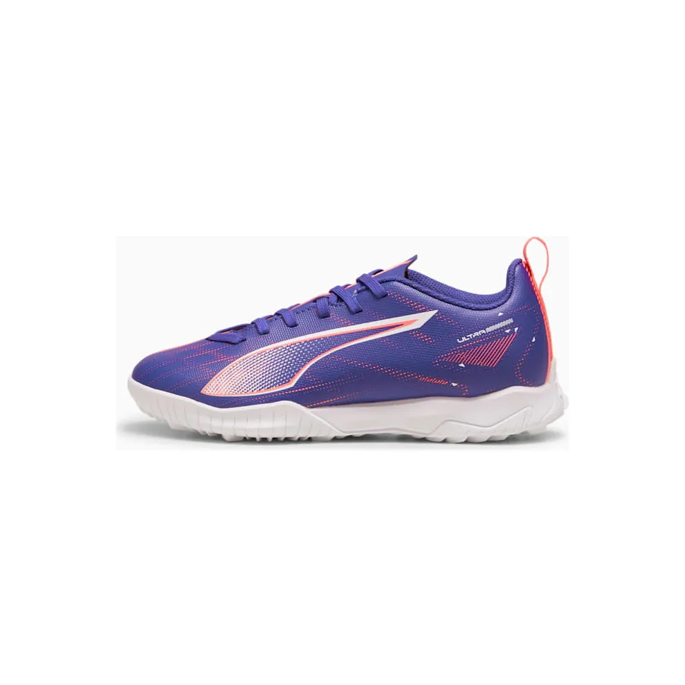 Puma Ultra 5 Play TT Jr Lapis Lazuli White Sunset Glow (107910-01)