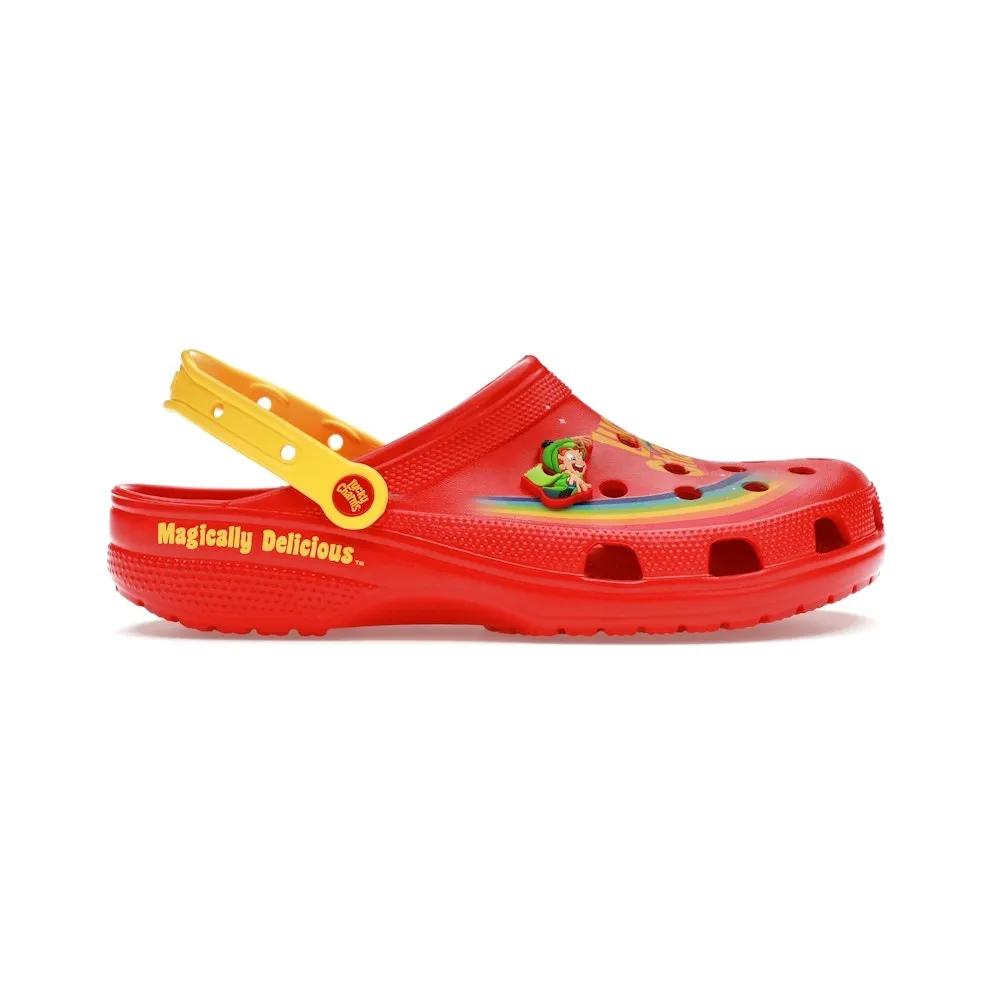 Crocs Classic Clog Lucky Charms Magically Delicious (207118-610)
