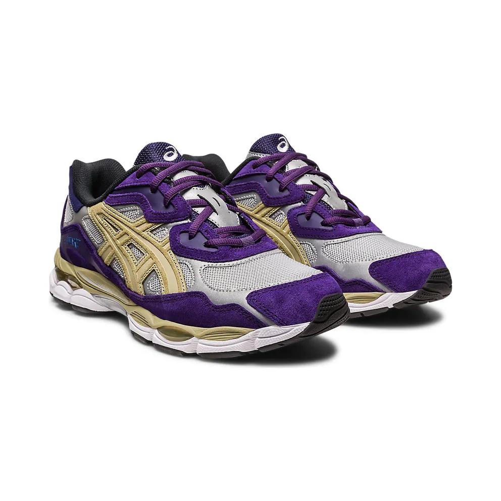 Asics GEL-NYC Pure Silver/Gothic Grape (1201A850.020)