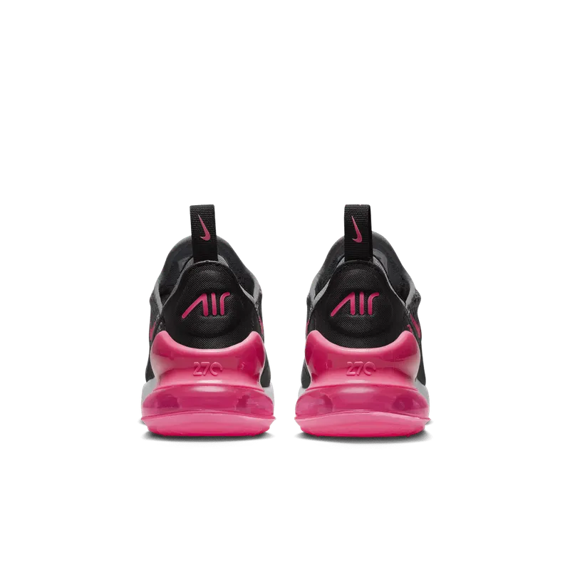 Nike Air Max 270 Older Kids’ Grey (943345-031)