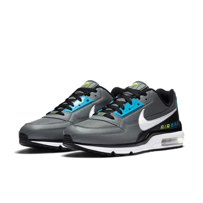 Nike Air Max LTD 3 Smoke Grey Cyan (CZ7554-001)