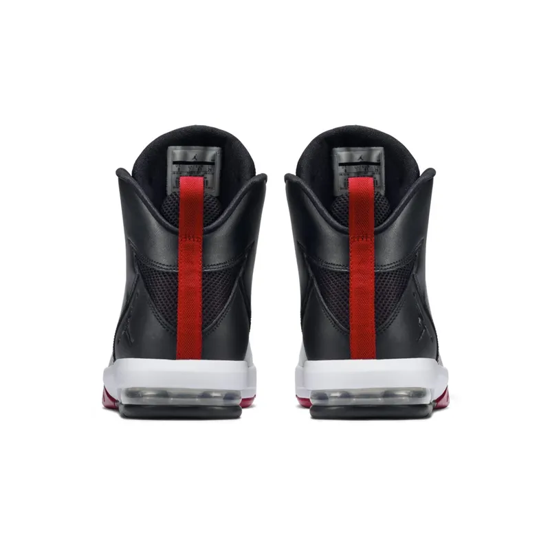 Jordan Air Imminent Black / Gym Red – White Black/Gym Red – White (705077-001)