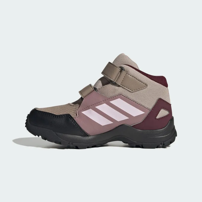 Adidas Terrex Skychaser Mid GORE-TEX Hikingschoenen Kids Chalky Brown / Distilled Pink / Magic Mauve (KI5840)