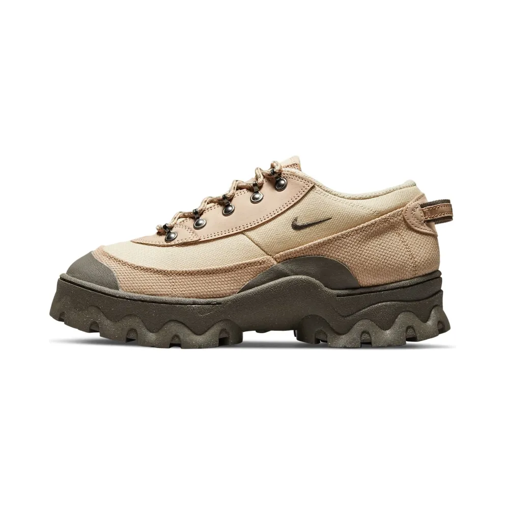 Nike Wmns Lahar Low Hemp / Smoke – Grain – Orange (DD0060 200)